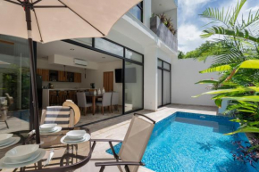Ideal Tulum Escape Private Pool & Near The Beach